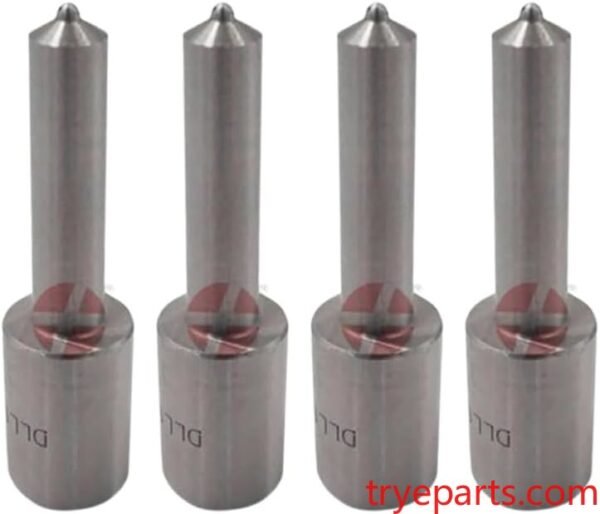 4Pcs DLL140S37F Fuel Injector Nozzles Inyector Adapter 0 433 271 116 Sprayer Nozzle Tip Fit for Fiat/Lancia