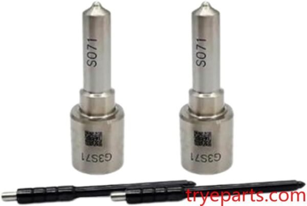 Fuel Common Rail Nozzle Injection G3S71 Diesel Injectors Spray Tip Fit for John Deere 295050-1380 Re558869 2Pcs/Lot