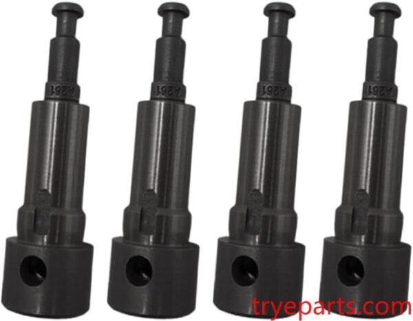131154-1920 Fuel Pump Element A261 Plunger and Barrel Assembly Fit for Isuzu Elf 4BD1 4HF1 4HF1N 4HF1S Engine Pack of 4