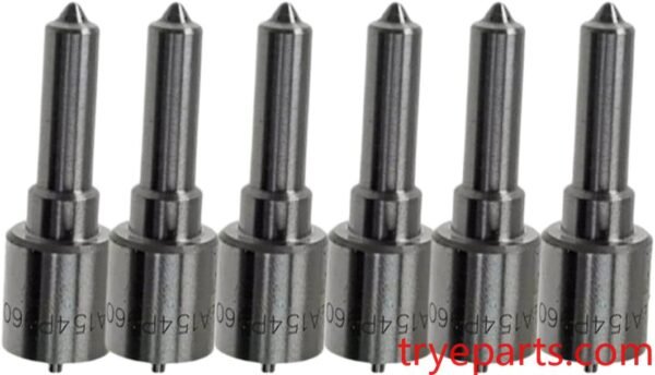 Diesel Injector Nozzle DSLA154P960 Fuel Nozzles Inyector Tip 0433175269 Fit for MAN F2000 M2000 L2000 D0836 0432133796 6Pcs/Lot