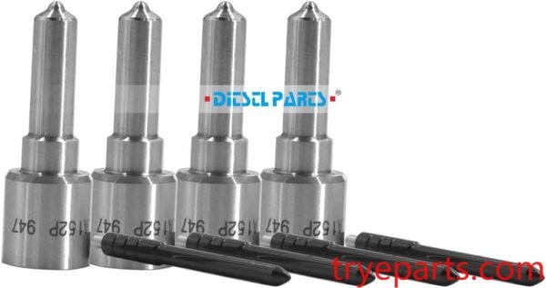 Fuel Injector Nozzle DLLA152P947 Fits for Nissan Navara D40 Pathfinder R51 YD25 4pcs/lot 0934009470 093400-9470 095000-6250 0950006250 0950006253 16600EC00B 16600EC00A 16600EB70A