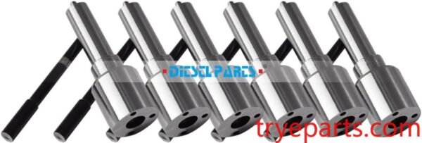 Diesel Fuel Injector Tips Nozzle DLLA145P1794 0433172093 P Common Rail Injectors Nozzles 0 433 172 093 Engine Parts Fits for New Holland Tractor Fiat Iveco Case Ih'S Axial-Flow (Af) Combines 8.7