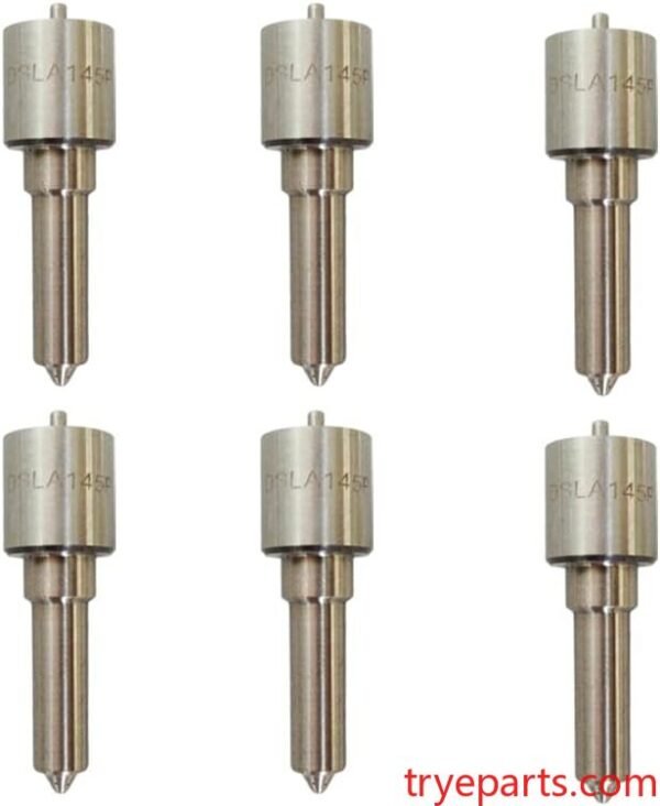 6Pcs Fuel Injector Nozzles 0433175037 DSLA145P269 Fits for MACK E7-350 Engine Parts 0 433 175 037/0 432 193 862 0432193862 736GB343P2