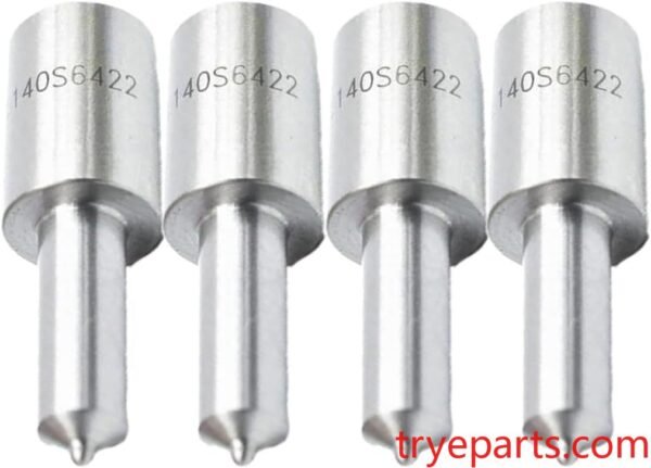 4Pcs DLL140S6422 Diesel Fuel Injector Nozzles 5621251 Engine Tips Fits for Massey Ferguson 1150 V8.540