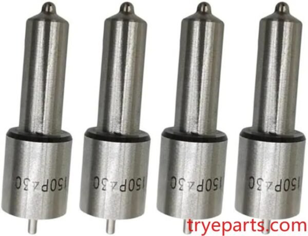 Fuel Nozzle Adapter Inyector ZCK150P430 Injector Nozzles Tip Pack of 4