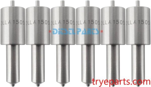 Fuel Injector Nozzle Diesel Injection DLL150S6790CF Diesel Pump Inyector Tips Nozzle 5621837 Fit for New Holland 6600 8000 6610 6700 8200 8600 8530 6Pcs/Lot