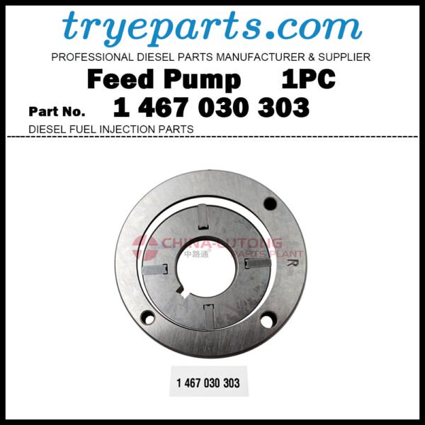Feed Pump 20MM 1467030303 for Hyundai Starex Terracan D4BH Toyota Dyna Hilux Hiace Lite Ace Town Ace Land Cruiser Nissan Patrol ISUZU Fargo D-Max