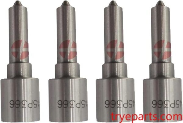 4Pcs Automotive Injector Nozzle DSLA145P366 0433175061 Diesel Fuel Nozzle Fits for Ford Ranger F1000 2.5 TDI Land Rover Defender 110 130 90
