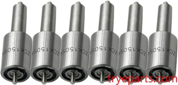 Fuel Injector Injection Nozzle Adapter DLLA150S435 Diesel Nozzles Inyector Tip 6Pcs/Lot