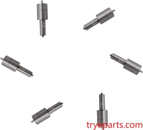 6Pcs Fuel Injector Nozzles DLLA142S1266 9430084247 Fits for Mercedes Unimog V-Class OM364 OM366 OM352