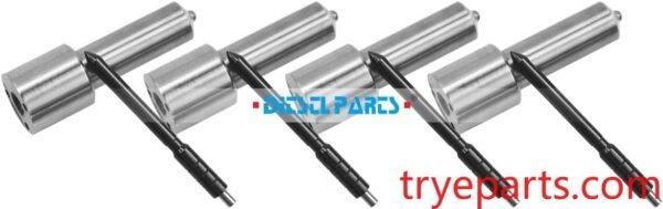 4Pcs Fuel Injector Nozzles 0433171980 DLLA150P1606 Fits for Chevrolet Captiva Cruze 2.0d