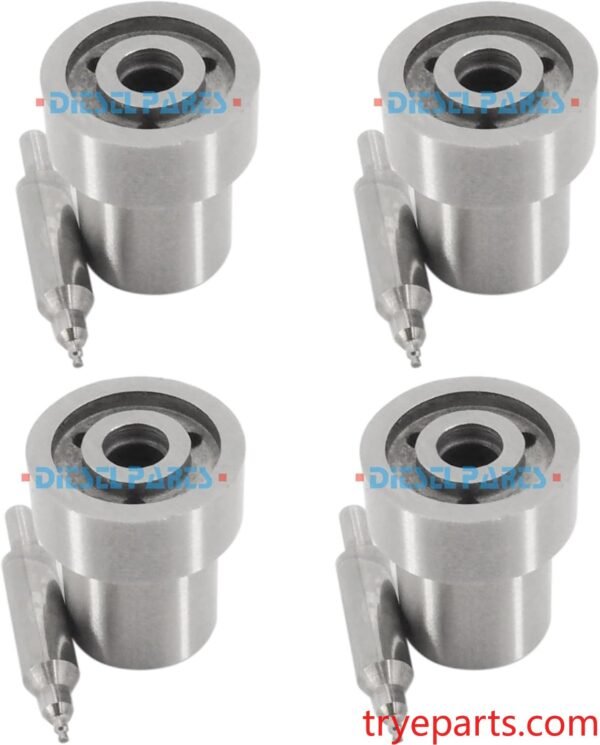 4Pcs Injector Tip DN10PDN130 Fuel Injector Nozzle 105007-1300 Fits for Mitsubishi 4D56 Engine