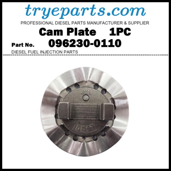 VE Pump Cam Disk Cam Plate 11 DE11 096230-0110 22130-17010 for Toyota Coaster Land Cruiser Prado 1HZ 1HZ-T