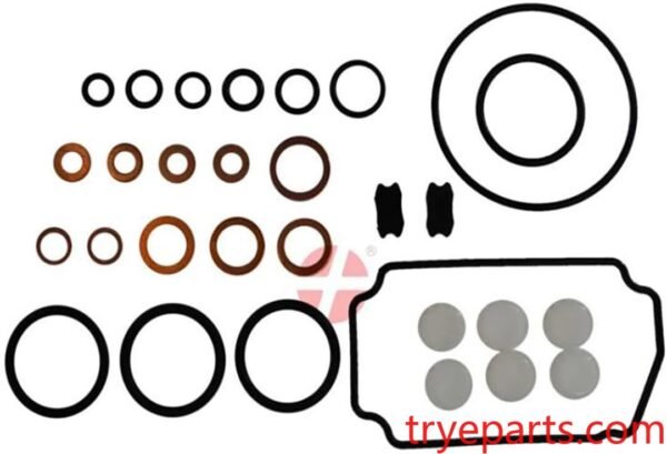 Fuel Injection Pump Rebuild Kit 146600-1120 1466001120 Gasket Seal Kit Parts 9461610423 Repair Kit Fits for Isuzu 4JA1 4JB1 2.8L