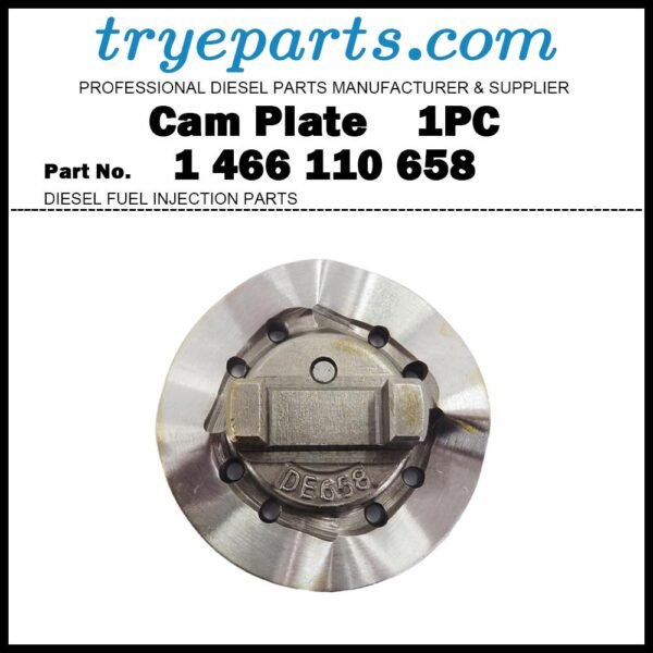 Cam Disk Cam Plate 1466110658 for Ford F-350 F-4000 Cummins 4BTAA 3.9d