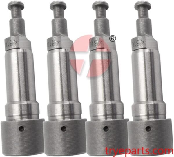 4PCS Plunger Barrel 4810 Diesel Pump Element 090150-4810 Engine Parts 0901504810 Fits for Mitsubishi Canter FE305 FE315 FE325 FE335 FE465 FG325 FG435 4D31 4D32 4D33 4D34