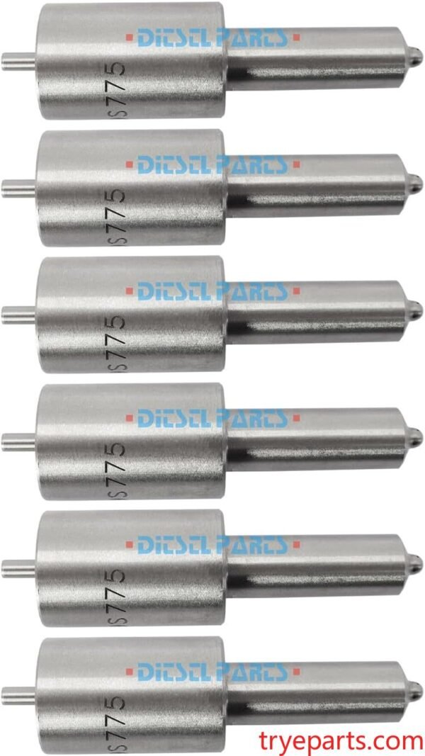 Diesel Fuel Pump Injector Nozzle 6PCS DLLA149S775 0 433 271 377 Injection Nozzles Suit for Deutz Engine 912 913