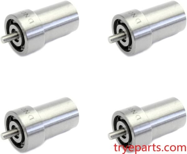 4Pcs Diesel Fuel Injector Nozzle BDN12SDC6849C Injection Tips 0434250235 Compatible with Ford Escort Fiesta Orion 1.8D
