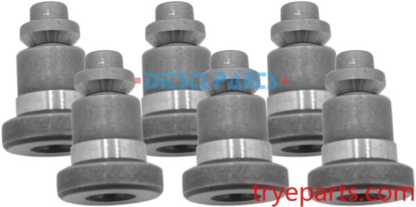 6Pcs Automotive Delivery Valve 146430-0320 VE4 Injection Pump Delivery Valve 9413610009 8944602980 Fits for Isuzu Elf 4BC2 4JG2
