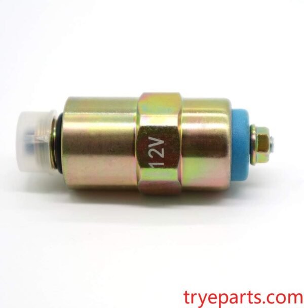 7185-900W 12V Fuel Shut Off Injection Solenoid Diesel Injection Magnet Valve 7185900W Solenoid for DPA DPS CAV 7167-620A