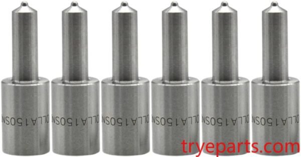 Diesel Fuel Injection Injector Nozzle Tip DLLA150SN930 105015-9300 Fit for Mitsubishi 6D16T 105101-6780 ME076787 Pack of 6