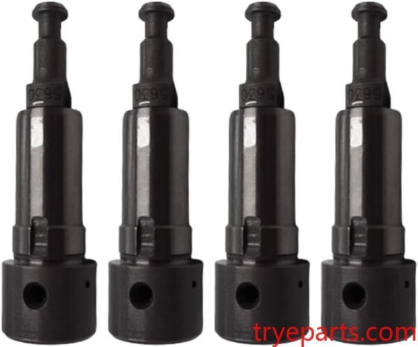 090150-5630 Fuel Pump Assembly Plunger and Barrel 5630 Element Fit for Mitsubishi Fuso Canter 4M51 4D33 4D35 Pack of 4