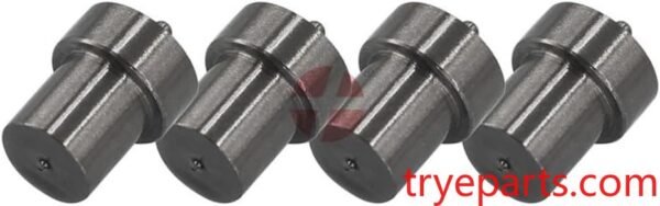 4Pcs DN10PDN135 Diesel Injector Nozzle Fuel Injection Tips 105007-1350 9432610478 Fuel Pump Nozzles Tip Compatible with Mitsubishi Engine 4M40 4M40T
