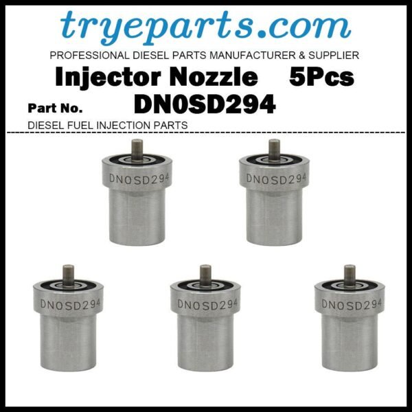 5Pcs Disel Fuel Injector Nozzle Tip DN0SD294 for VW LT TRANSPORTER T4 2.4TD AAB / 068130202