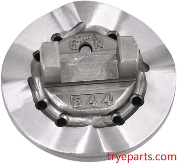 Fuel Injection Pumps Camplate 1466110644 (1 466 110 644) Cam Plate Cam Disk Fit for CASE JX85, Fit for New Holland FW90 LB75 LB75CP LM430 LM640 5635 6635 7635