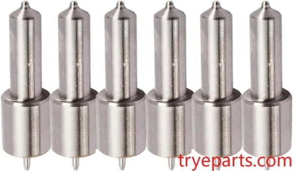 Diesel Engine Fuel Injector Nozzle 770300 NBM770300 Fits for CASE IH DT360 DT466 DTA360 6Pcs/Lot