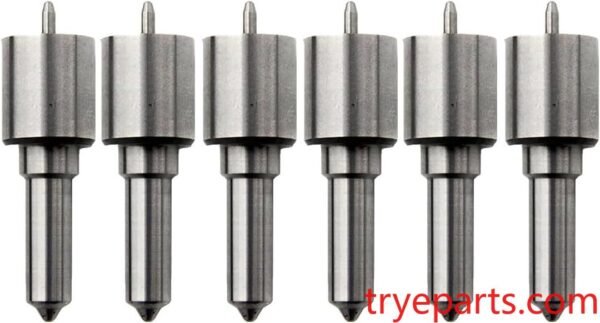 NBM770405 Diesel Injector Nozzle Tip 770405 Fuel Inyector Tips Nozzles Fit for Mack 114GC39P21 Pack of 6
