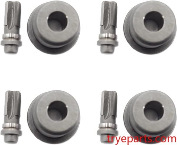 4Pcs Delivery Autoparts 1311106820 Injection Pump Pressure Engine Part A49 131110-6820 Compatible with MITSUBISHI HINO 4D31T S6D 95L NISSAN 16773Z9006 ISUZU 1156410150