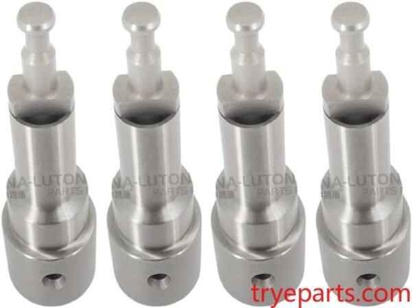 4-Pack Plunger and Barrel Assembly 131154-4320 A294 Automotive Pump Element Fits for Engine D4AE D4AL D4AF