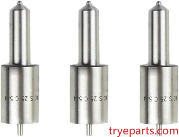 3Pcs Engine Fuel Injector Nozzle HL140S25C544 Injection Pump Nozzle Tip 5621295 Fit for LISTER PETTER SR1 SR2 SR3