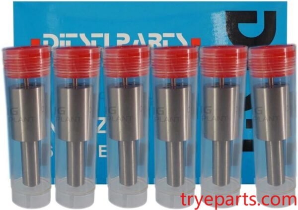 Injector Nozzle Tips BDLL150S6438 Diesel Fuel Injection Tip Pack of 6