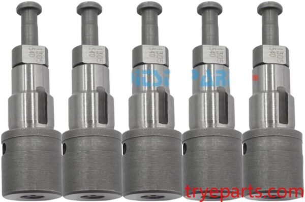 5Pcs 1305-540 Fuel Pump Barrel and Plunger Element 1 418 305 540/1418305540 Fuel Injection Plunger Fit for MERCEDES BENZ 0010744022 A0010744022