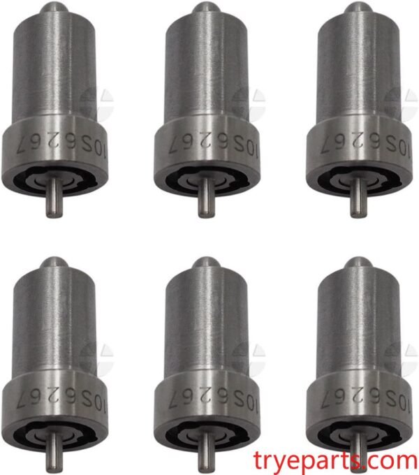 Diesel Fuel Injector Nozzles Tips DLL110S6267 Fits for MASSEY 6pcs/lot