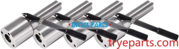 Fuel Injector Nozzle Tips 105017-2030 DLLA153PN203 Fits for ISUZU 4JB1/4JB1P/4JB1T 4pcs/lot