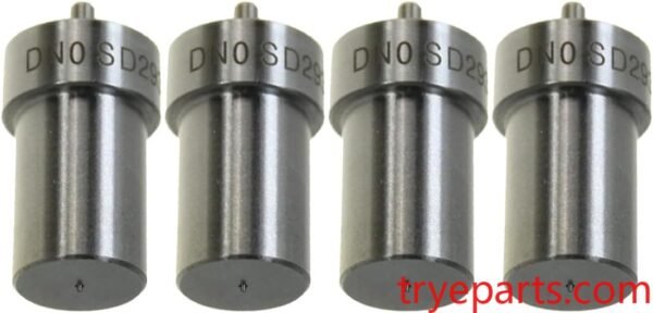 4Pcs DN0SD293 Diesel Injector Nozzles Tips 0 434 250 103 Fits for Volkswagen VW Jetta 154 155 161 163 164 165 166 167 168 171 172 173 174 191 192 193 194 1G1 1G2 1G4 533 534