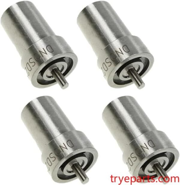 4Pcs DNOSD252 Diesel Fuel Spray Nozzle 0434250134 Injector Diesel Engine Tips DN0SD252 Fit for Peugeot 406 605 806 2.1D 0432217108 0432217137 0432217090