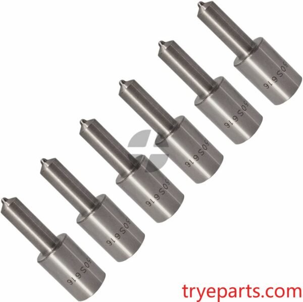 Fuel Injector Nozzle Tips DLLA150S616 0433271299 5621883 Fits for SCANIA 232612 6pcs/lot
