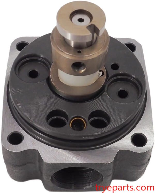 Diesel Fuel VE Hydraulic Injection Pump Head and Rotor 146404-2200 4 Cylinder 12MM Left Fit for Isuzu Engine 4BE1