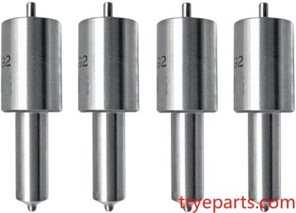 4Pcs Engine Diesel Nozzles Injector Nozzle BDLL140S6592 Fits for David Brown 1200 1210 1212 1410 1412 770 780 880 885 1190 1290 1390 1490 900 995 96 1194 1294 1394