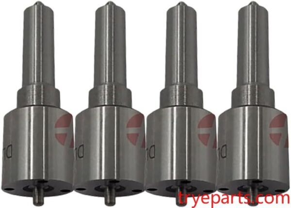 Sprayer Injector Nozzle Tip Adapter DLLA150P645 Fuel Injection Inyector 093400-6450 Fit for Coaster Dyna Cruiser Diesel 15B-FT Engine Pack of 4