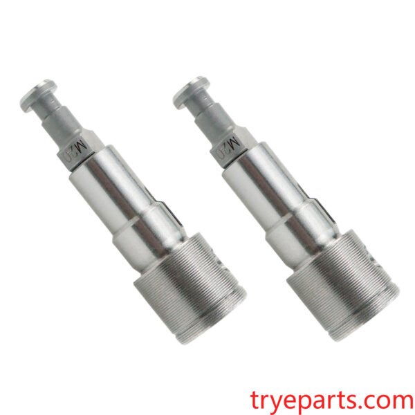 6Pcs Diesel Plunger Barrel 140154-1720 Pump Plunger Part Number M20 Diesel Fuel Engine Pump Parts