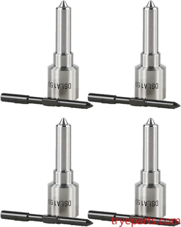 Nozzle Injector Tip Fuel DSLA150P1728 Diesel Injection Nozzles Inyector Fit for MERCEDES BENZ 4Pcs/Set
