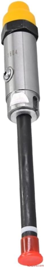 Fuel Injector 130-1804 Diesel Pencil Injection Nozzle 1301804 Compatible with Caterpillar CAT 3412 3412C Engine