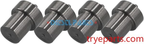 4Pcs Fuel Nozzles Tips Injector 093400-6050 DN0PD605 Diesel Injector Nozzle DNOPD605 Fit for Mazda Bongo Titan J100 J80 / Engine R2 J19A J19G J24T J24E for Injectors 093500-5260 093500-6520