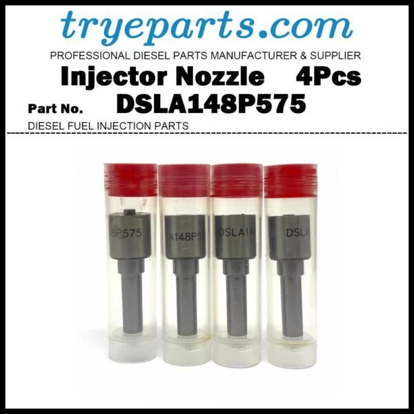 4Pcs Diesel Fuel Injector Nozzle Tip SLA148P575 for ?Mercedes Sprinter 310D 312D 2.5 A0040174821