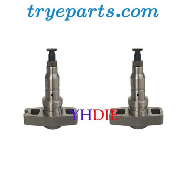 2Pcs Pump Element Plunger and Barrel Assy 1415-082 1418415082 for Cummins 6CTA 8.3 Diesel Fuel Engine Pump Parts